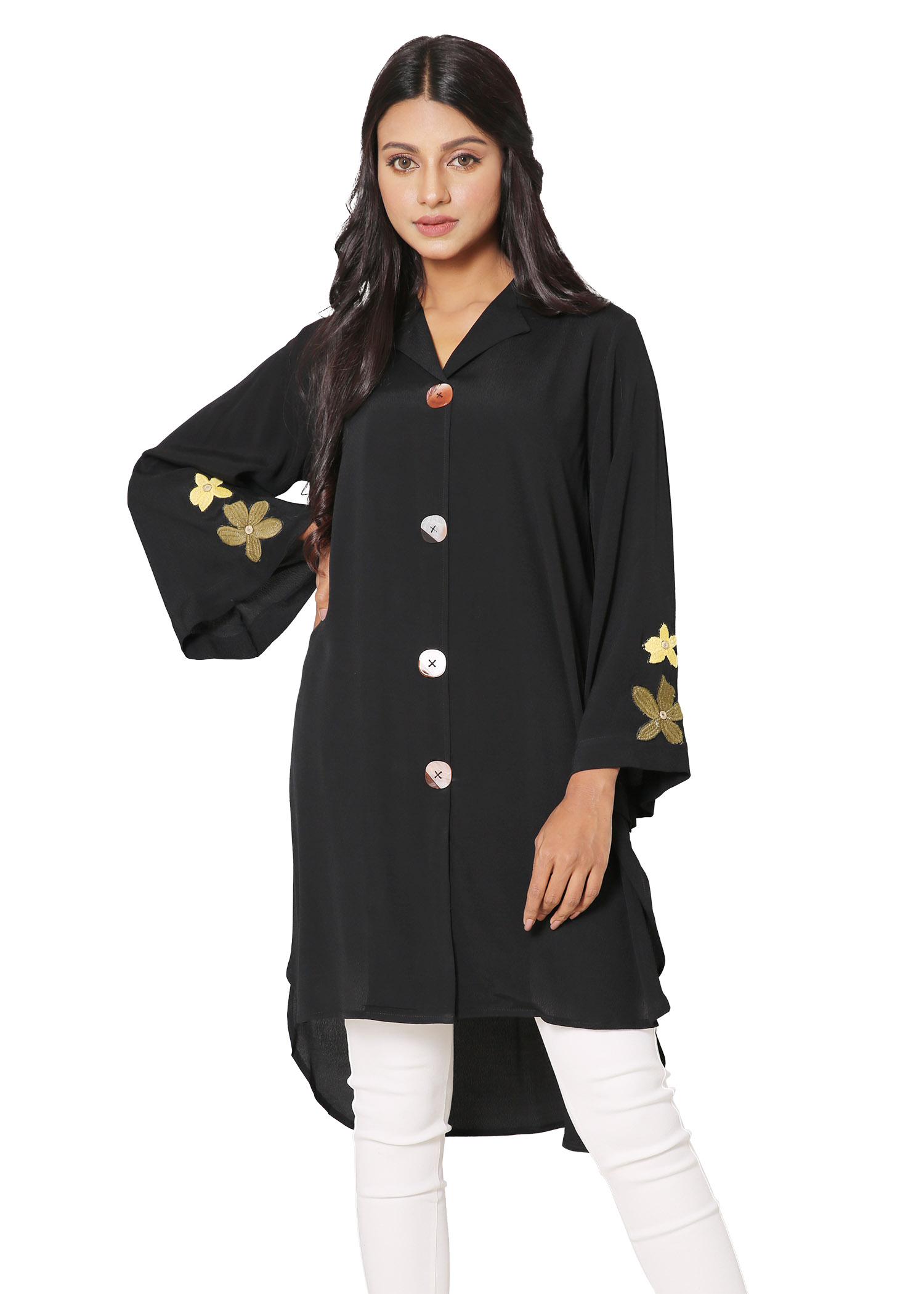 ZARZAIN KURTI 