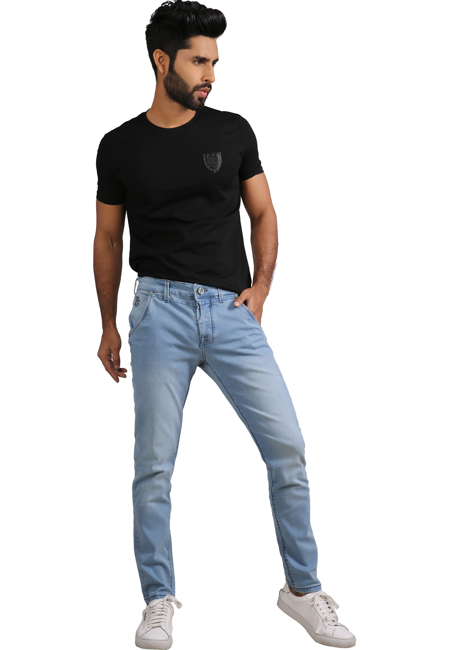 TANJIM SLIM FIT DENIM 