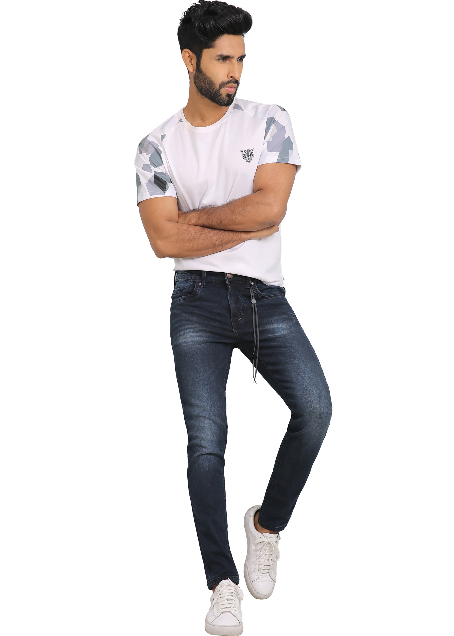 TANJIM SLIM FIT DENIM 