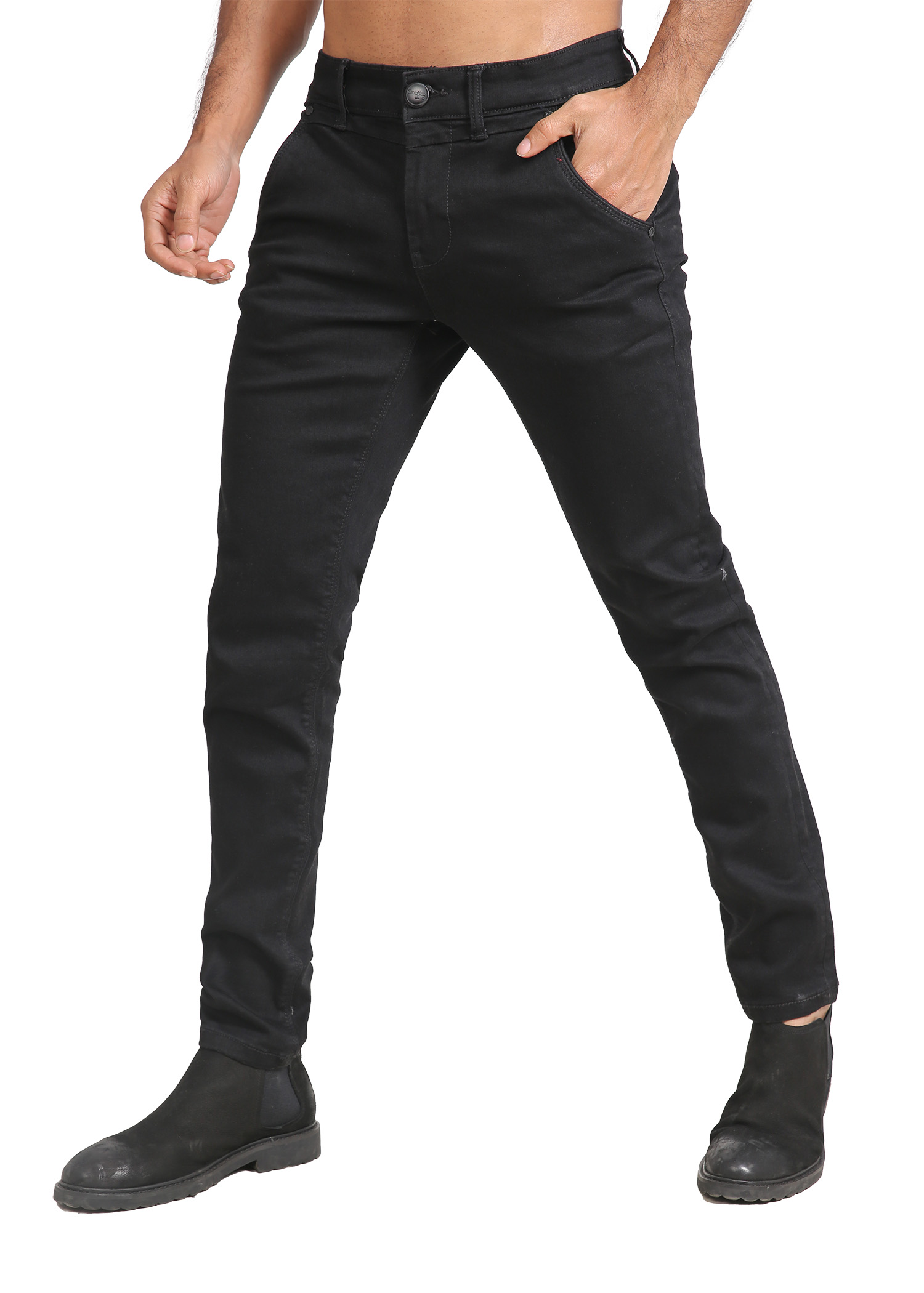 TANJIM SLIM FIT DENIM 