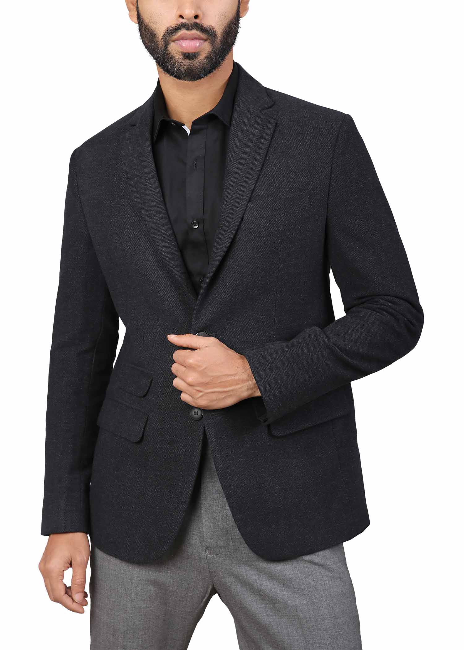 TANJIM BLAZER