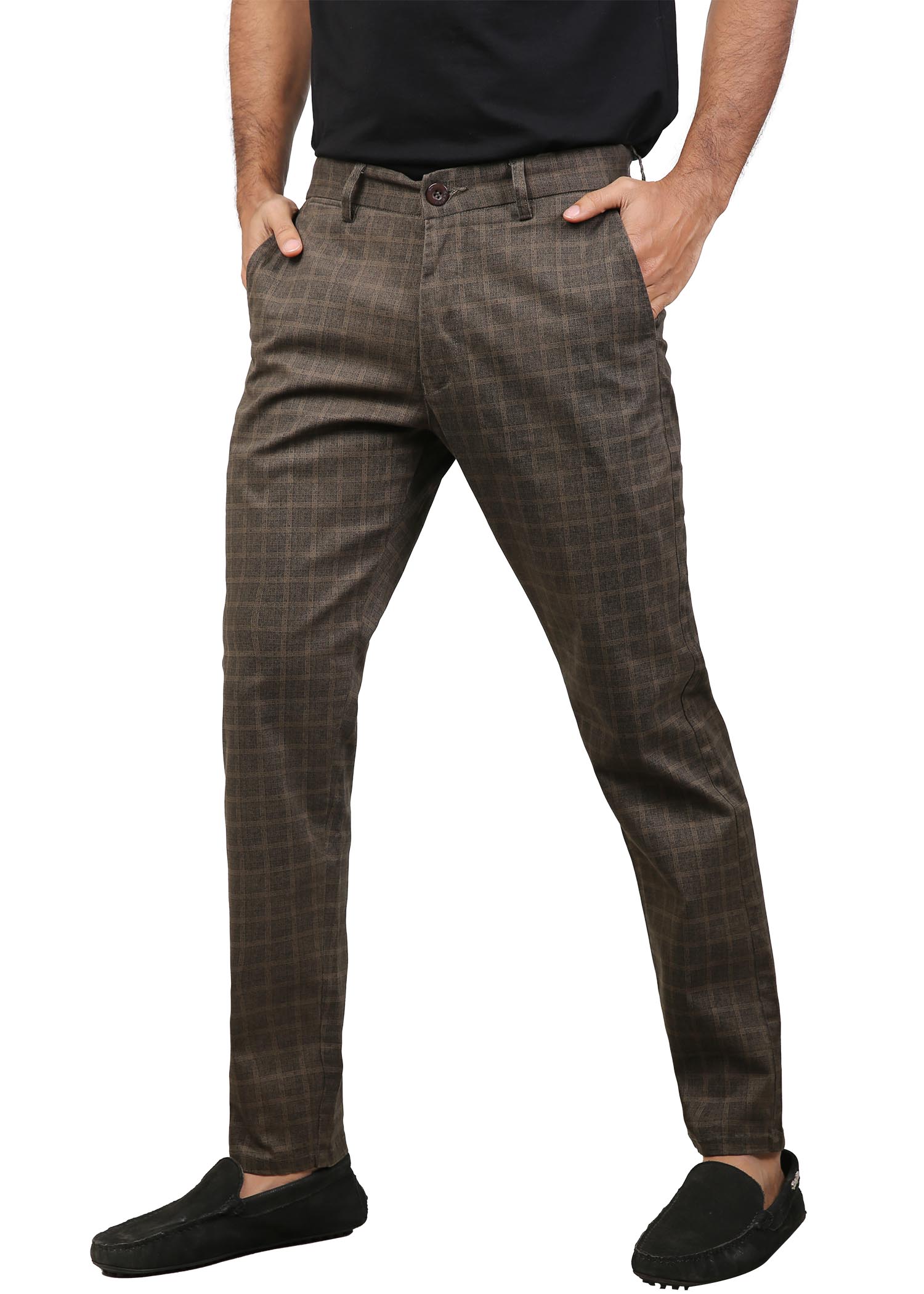 TANJIM TWILL PANT 