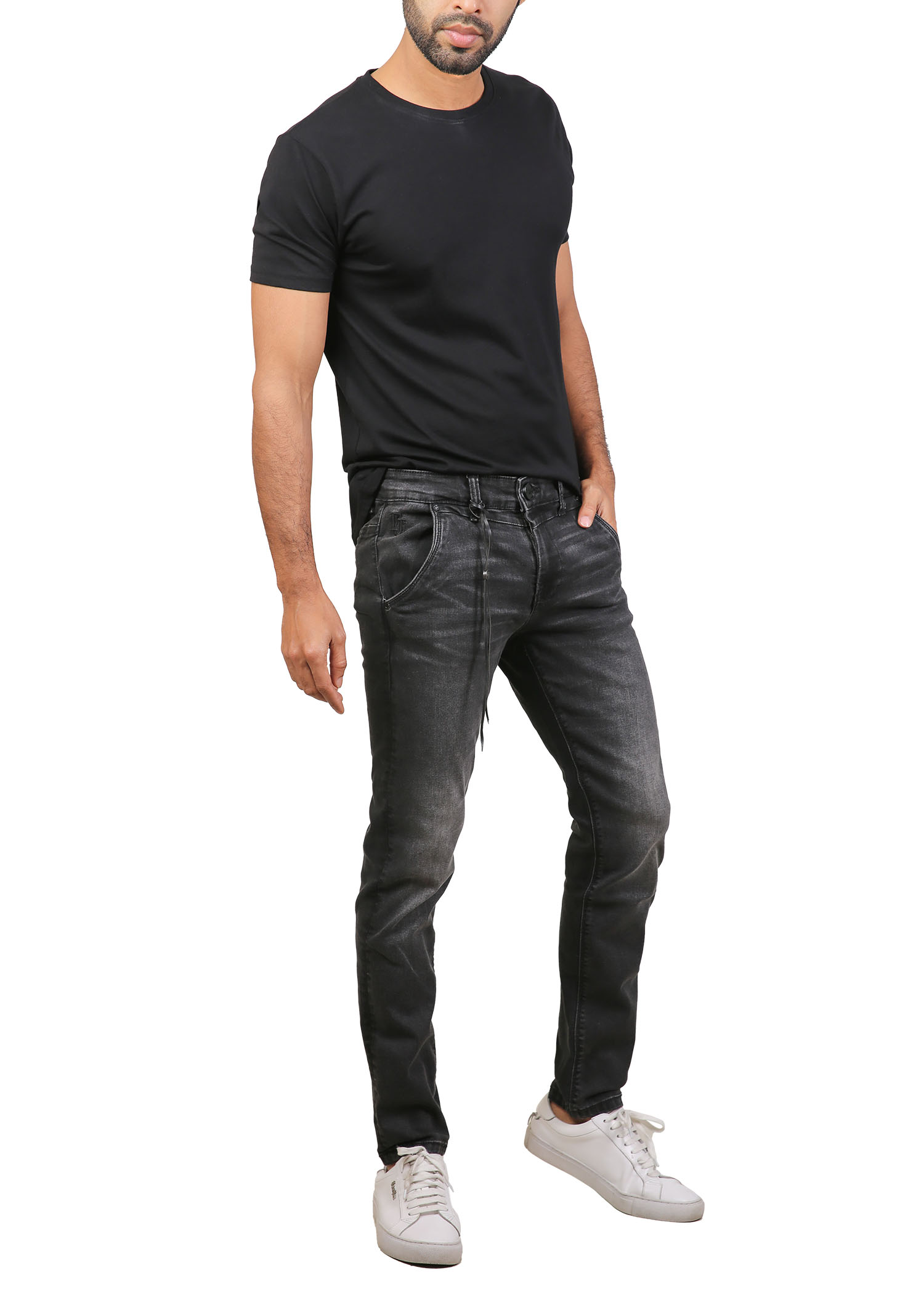 TANJIM SLIM FIT DENIM 