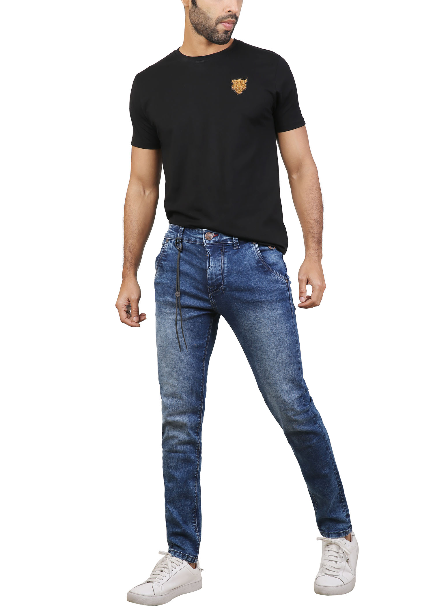 TANJIM SLIM FIT DENIM 