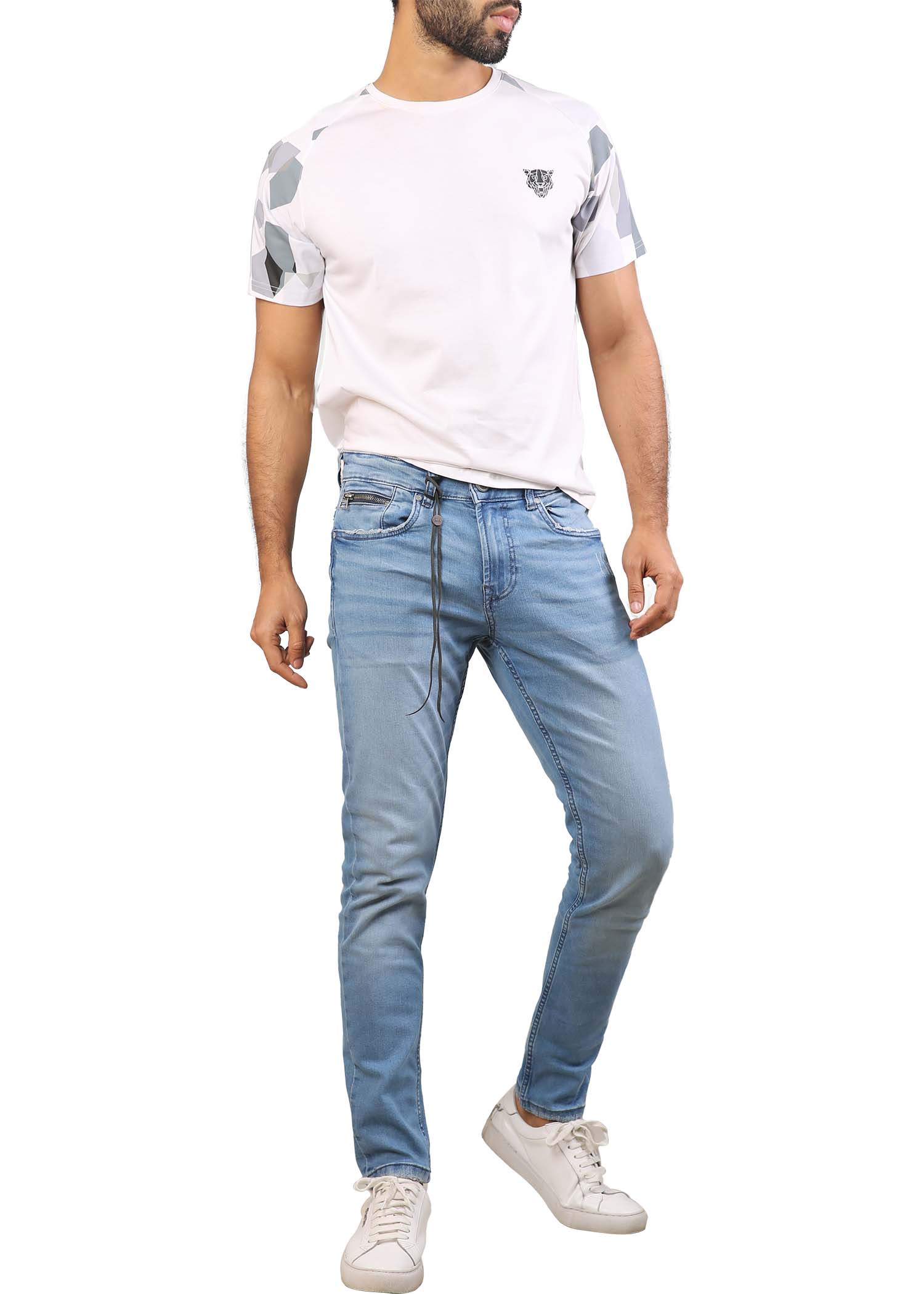 TANJIM SLIM FIT DENIM