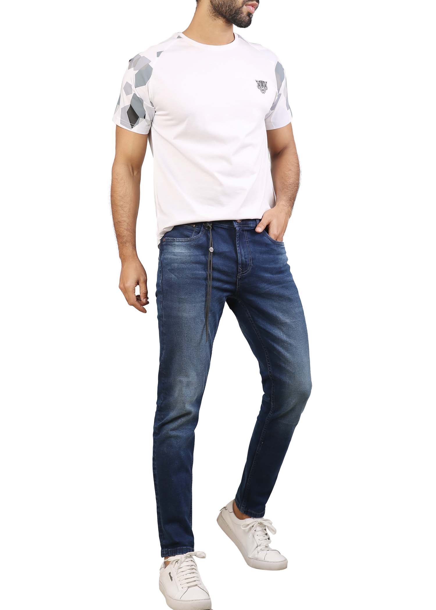 TANJIM SLIM FIT DENIM