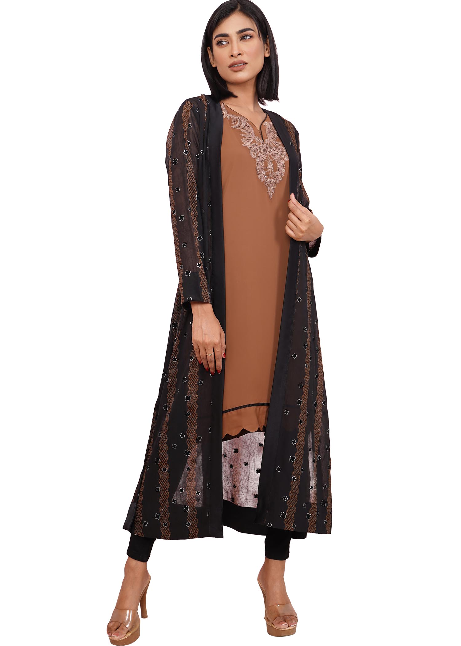 ZARZAIN EXCLUSIVE KAMEEZ