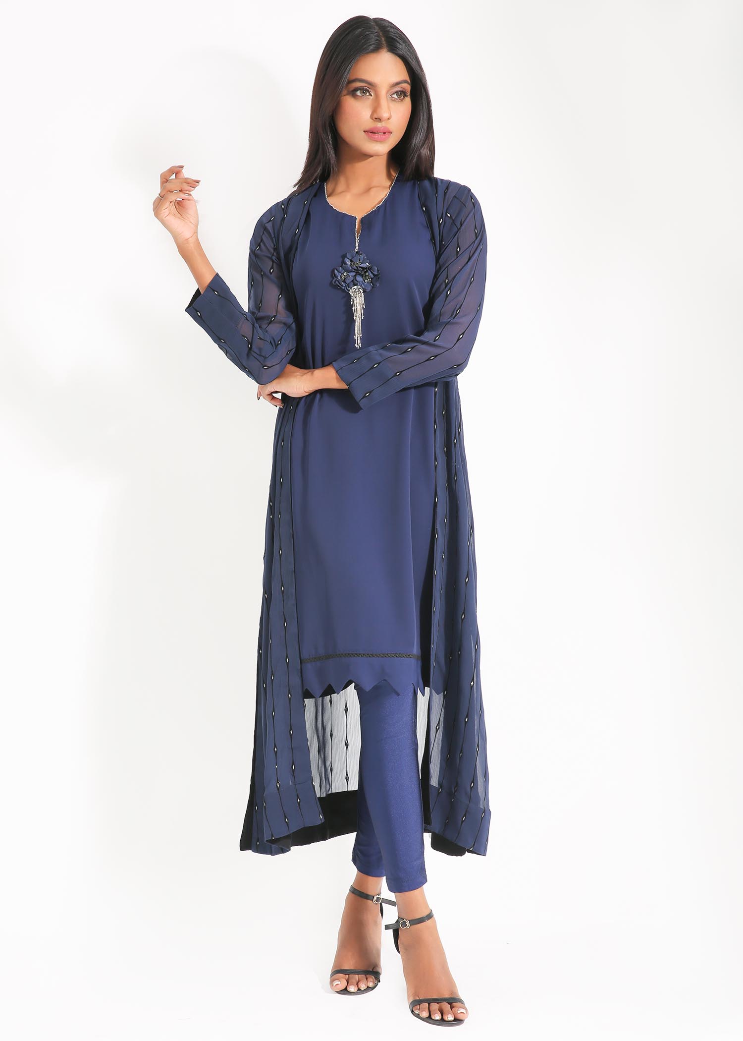 ZARZAIN EXCLUSIVE KAMEEZ